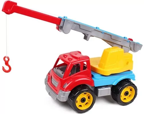 Dźwig. Mix 1 szt - tantis.pl