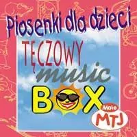 Piosenki dla dzieci Tęczowy music box - tantis.pl