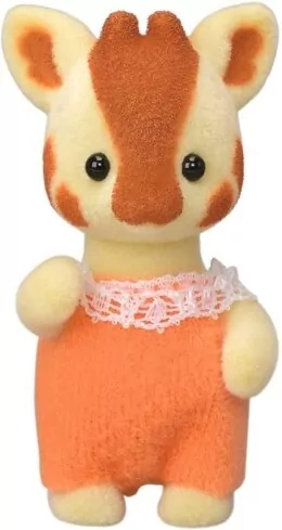 Rodzina żyraf. Sylvanian Families - tantis.pl