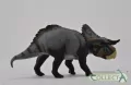 Dinozaur Nasutoceratops titusi - tantis.pl