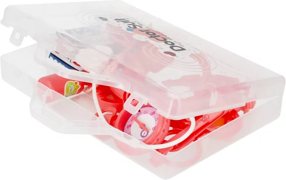 Zestaw lekarski w walizce 498949 Mega Creative - tantis.pl