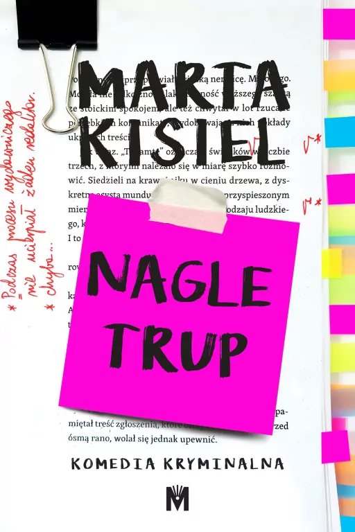 Nagle trup - tantis.pl