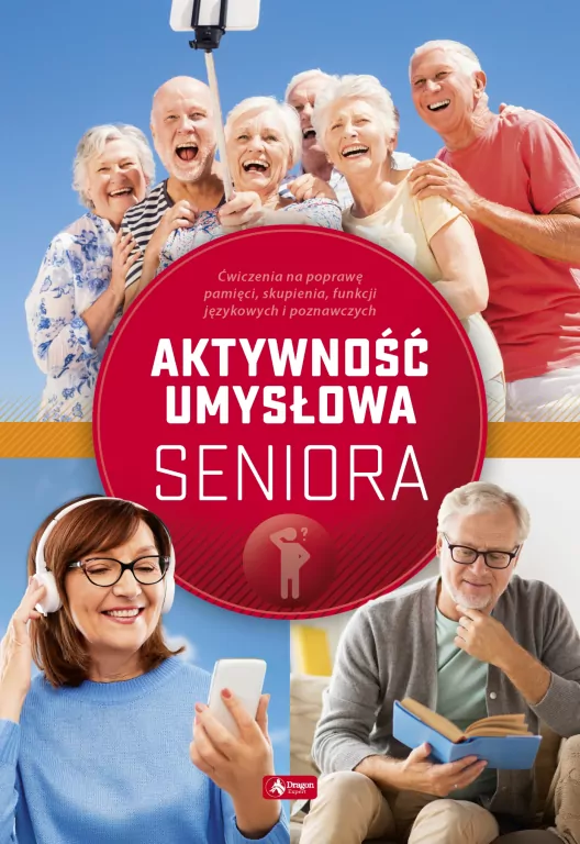 Aktywność umysłowa seniorów - tantis.pl