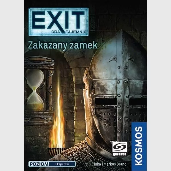 Exit. Zakazany zamek. - tantis.pl