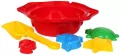 Zestaw do piasku MIX - tantis.pl