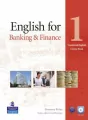 English for Banking & Finance 1. Course Book + CD - tantis.pl