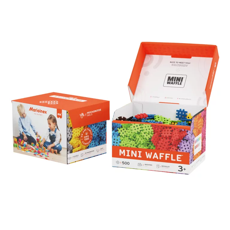 Mini Waffle 500 - tantis.pl