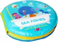 Książeczka do kąpieli. Zwierzęta morskie - tantis.pl