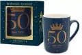 Kubek The Crown-50M granatowy - tantis.pl