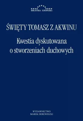 Kwestia dyskutowana o stworzeniach duchowych