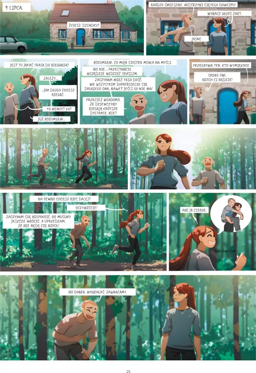 Za krótke lato. Emma i Wioletta. Tom 5 - tantis.pl