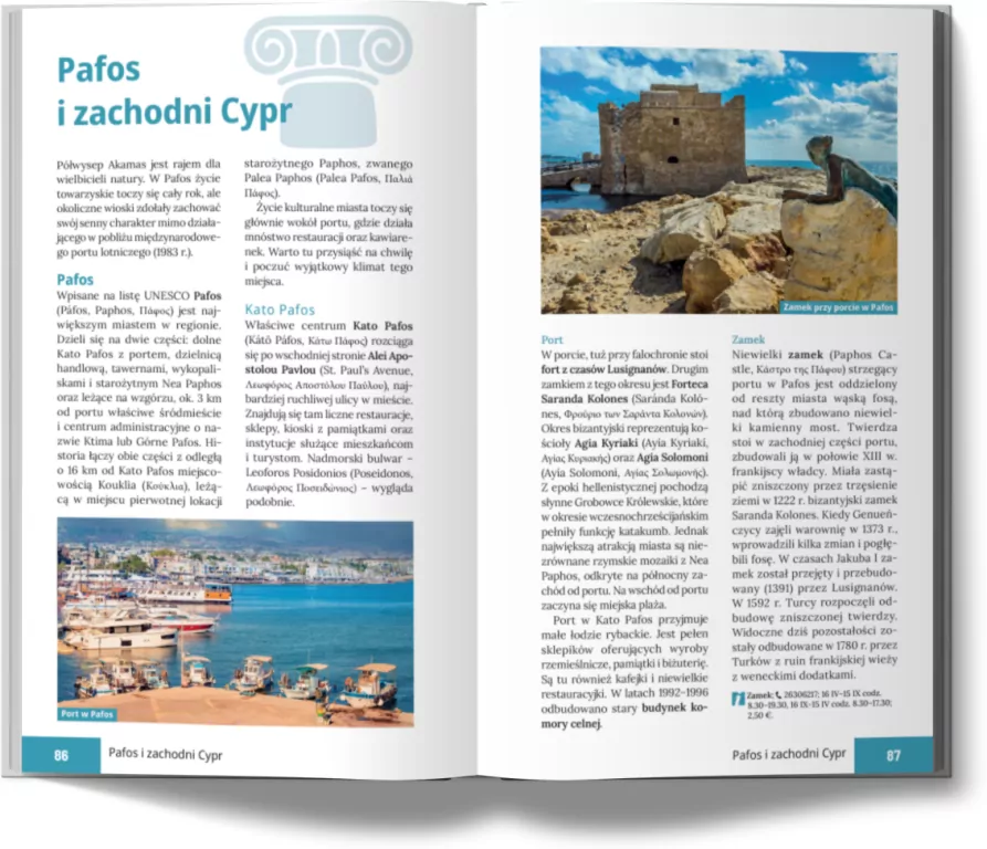 Cypr - tantis.pl