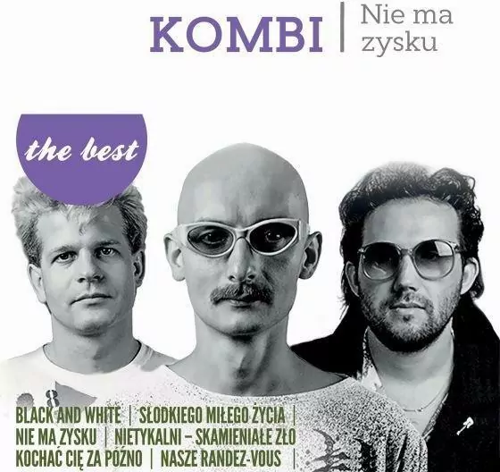 Kombi. Nie ma zysku CD - tantis.pl
