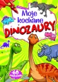 Moje kochane dinozaury - tantis.pl