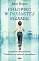 Chłopiec w pasiastej piżamie - tantis.pl