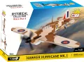 HC WWII Hawker Hurricane Mk. I - tantis.pl