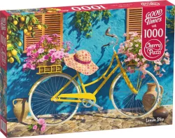 Puzzle 1000. CherryPazzi Lemon bike 30721