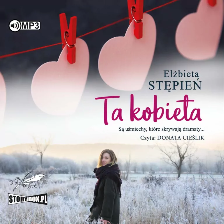 Ta kobieta. Audiobook - tantis.pl