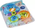 Bam Bam. Grzechotka safari 4w1 - tantis.pl