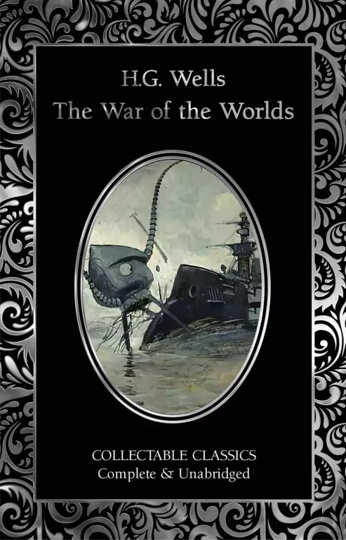 Wojna Światów/The War of the Worlds w.ang TW - tantis.pl