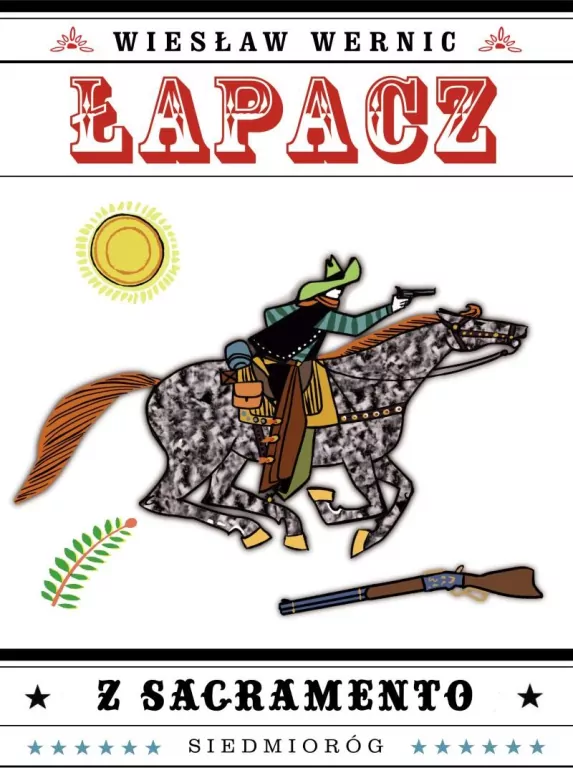 Łapacz z Sacramento - tantis.pl