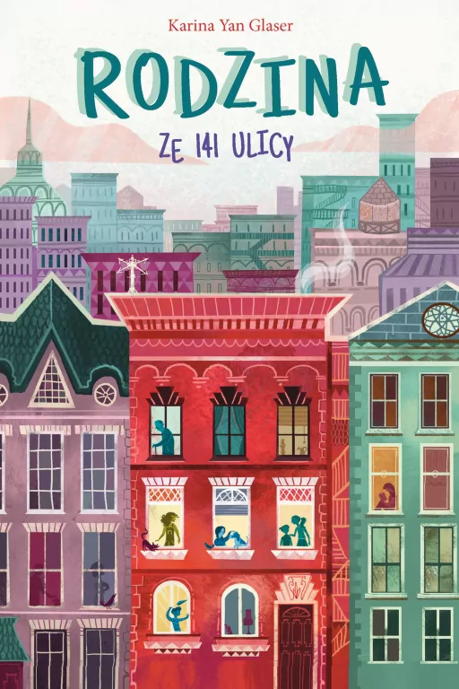 Rodzina ze 141 ulicy. Rodzina ze 141 ulicy. Tom 1 - tantis.pl