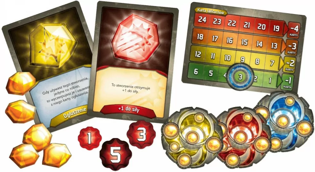 KeyForge. Zew Archontów. Pakiet startowy - tantis.pl