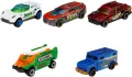 Hot Wheels. Pięciopak aut 1:64. Mix - tantis.pl