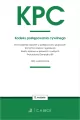 KPC. Kodeks postępowania cywilnego w.13 - tantis.pl