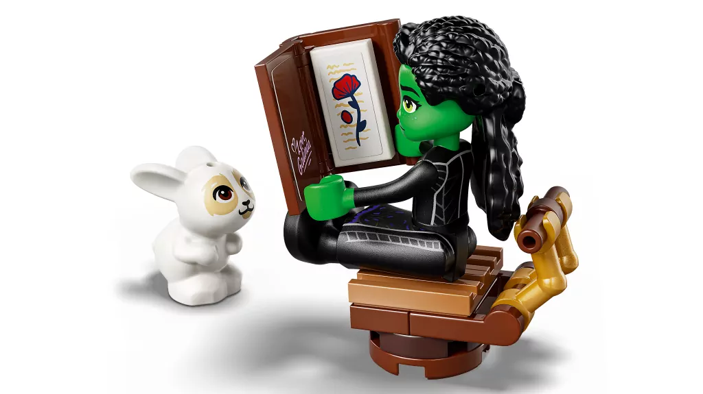 LEGO® Wicked. Kryjówka Elphaby 75687 - tantis.pl