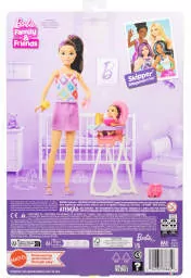 Barbie Family & Friends - tantis.pl