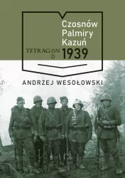Czosnów, Palmiry, Kazuń 1939 r.