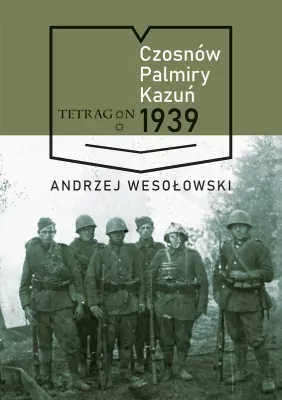 Czosnów, Palmiry, Kazuń 1939 r.