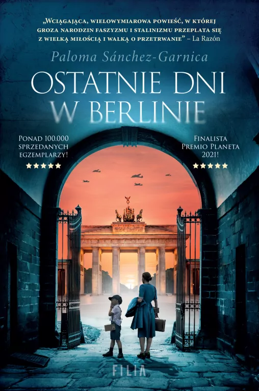 Ostatnie dni w Berlinie - tantis.pl