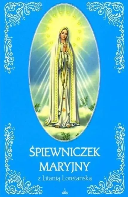 Śpiewniczek Maryjny z Litanią Loretańską - tantis.pl