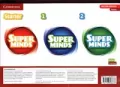 Super Minds Levels 1-2/Starter Poster Pack British English - tantis.pl