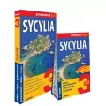 Sycylia 3w1 przewodnik + atlas + mapa - tantis.pl