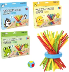 Gra patyczki MIX