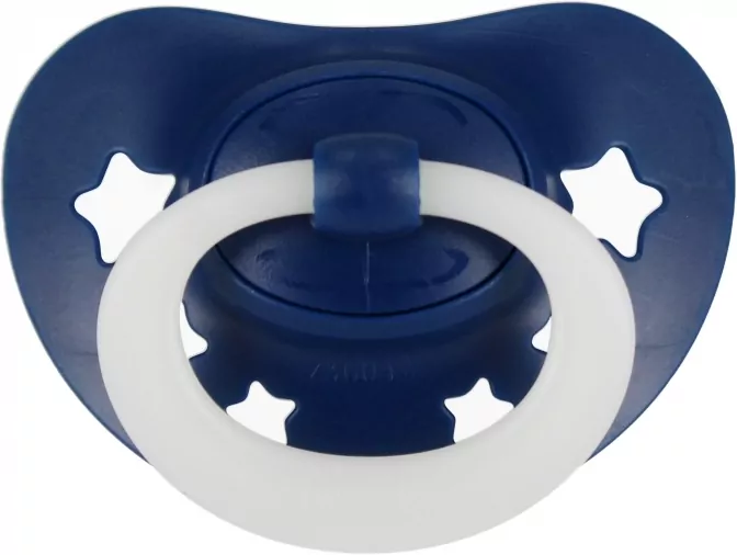 NUK. Signature Night. Smoczki. 18- 36 miesięcy - tantis.pl