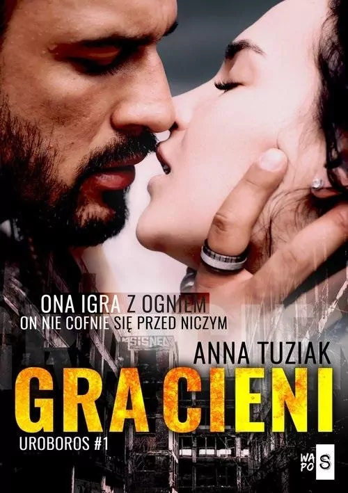 Gra cieni Tom 1 - tantis.pl