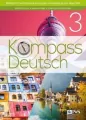 Kompass Deutsch 3. Klasa 8. Szkoła podstawowa. Materiały ćwiczeniowe - tantis.pl