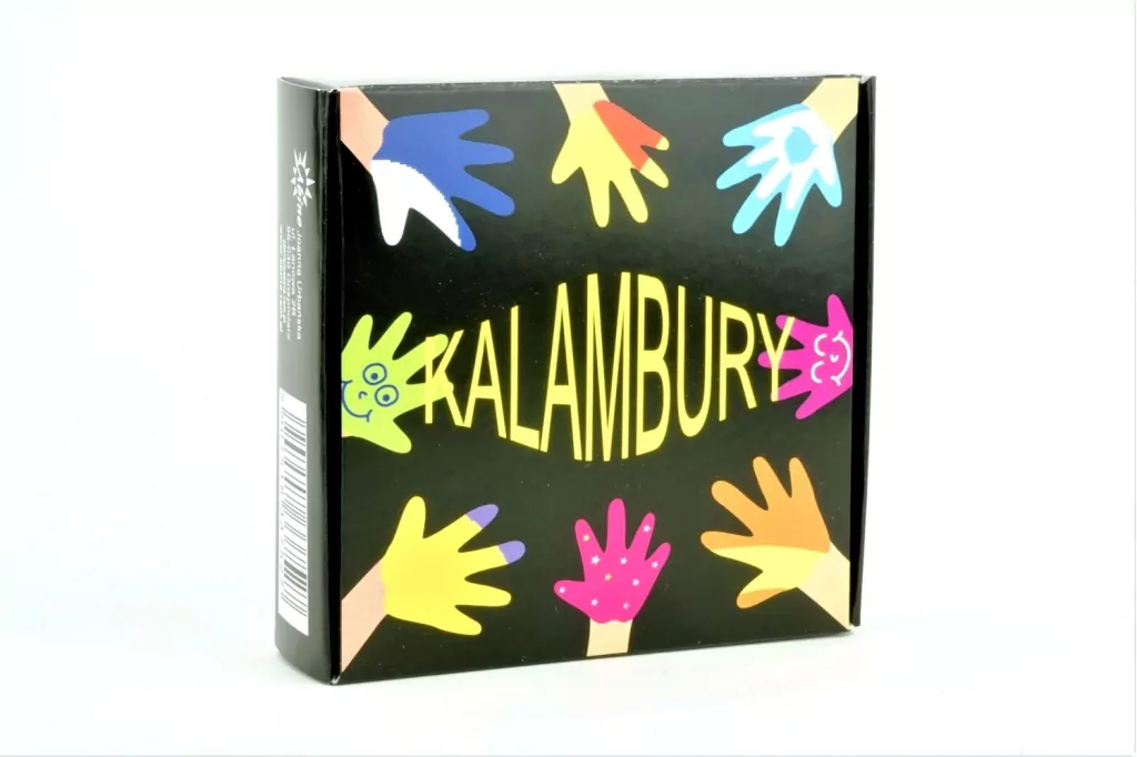 Karty Kalambury - tantis.pl