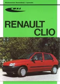 Renault Clio. Modele 1990-1998 - tantis.pl