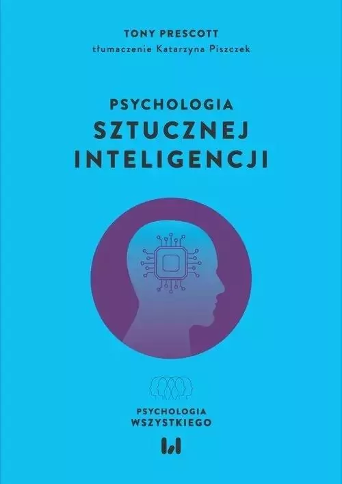 Psychologia sztucznej inteligencji - tantis.pl