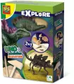 Explore Skamielina 2w1 Stegozaur - tantis.pl
