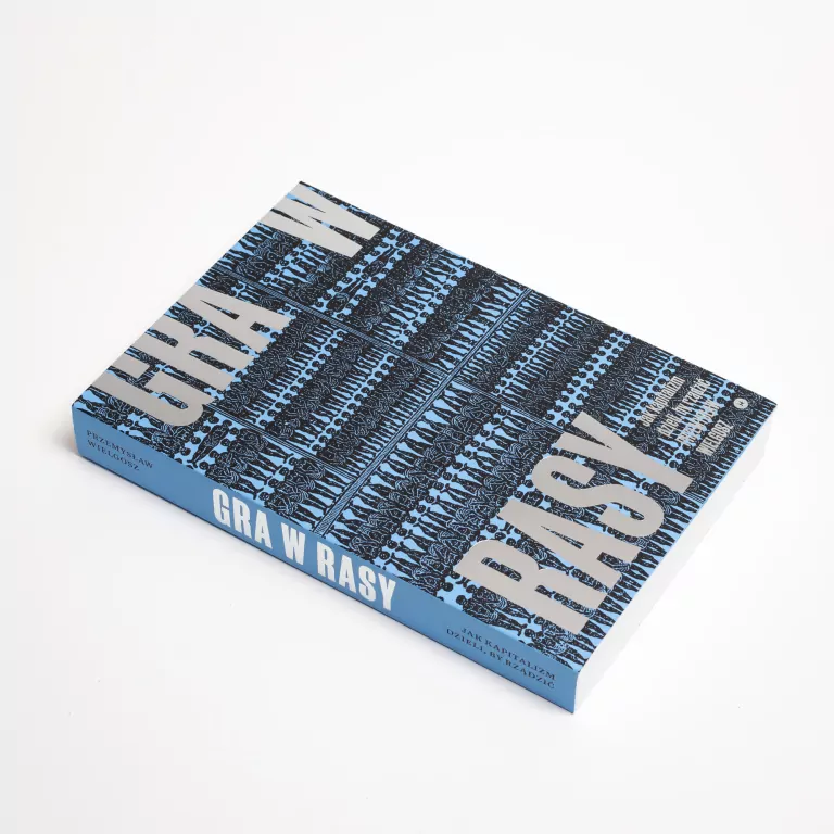 Gra w rasy - tantis.pl