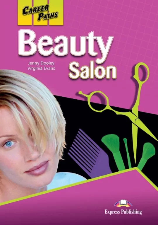 Career Paths. Beauty Salon. Student's Book (Podręcznik). Język angielski - tantis.pl