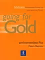 Going for Gold Pre-Intermediate Matura Maximiser + CD. Język angielski - tantis.pl