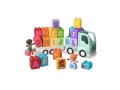 LEGO® Duplo® Town. Ciężarówka z alfabetem 10421 - tantis.pl