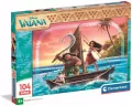 Puzzle 104 Super Disney Vaiana 2 - tantis.pl
